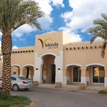 Vivienda Hotel Villas Riyadh Exteriör bild
