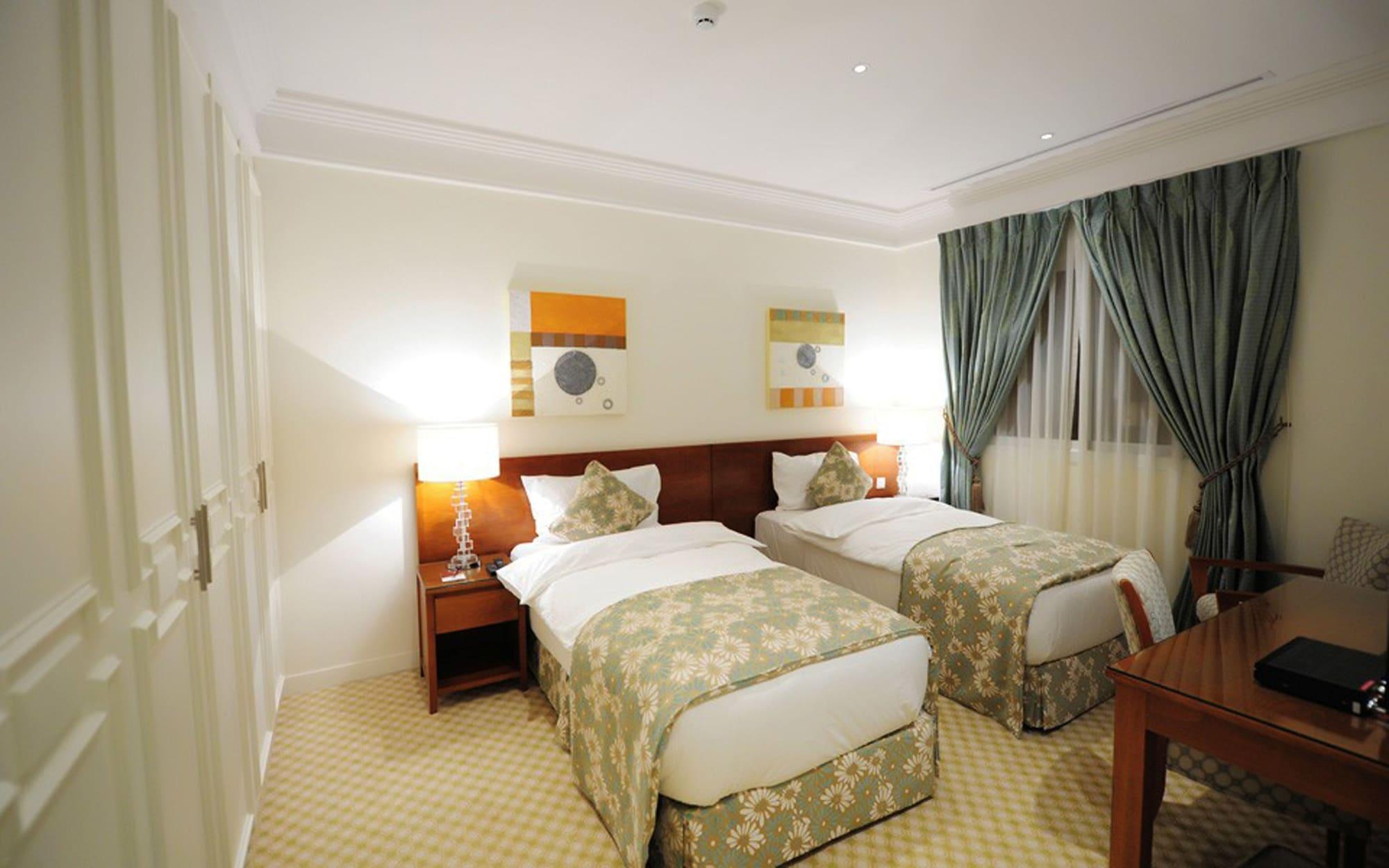 Vivienda Hotel Villas Riyadh Exteriör bild