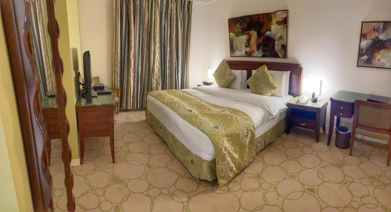 Vivienda Hotel Villas Riyadh Exteriör bild