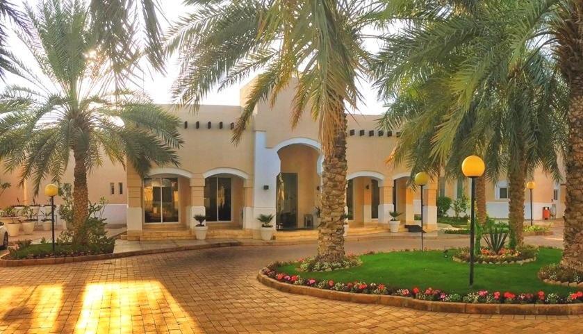 Vivienda Hotel Villas Riyadh Exteriör bild