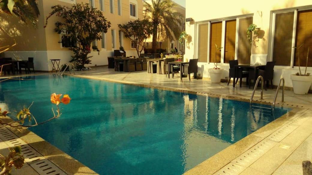 Vivienda Hotel Villas Riyadh Exteriör bild
