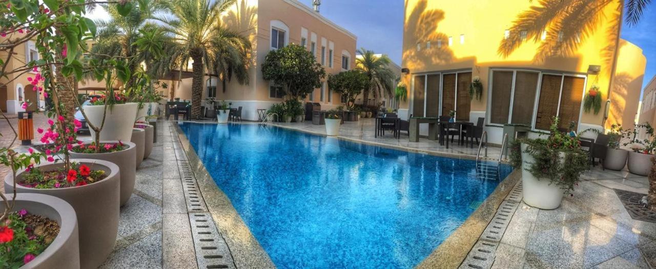 Vivienda Hotel Villas Riyadh Exteriör bild