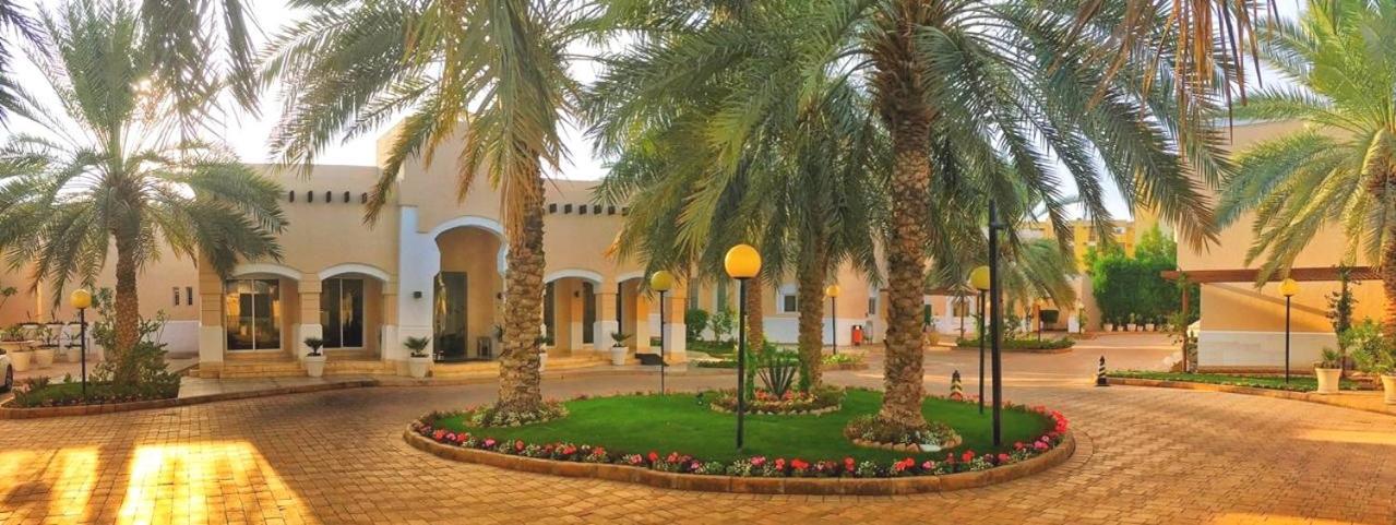 Vivienda Hotel Villas Riyadh Exteriör bild
