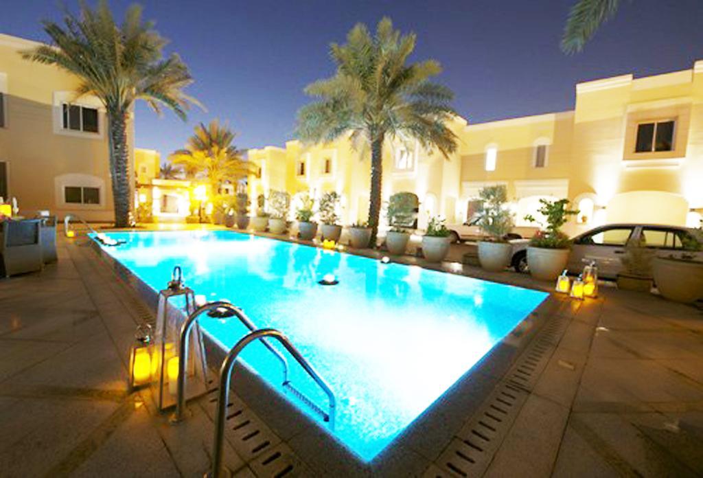 Vivienda Hotel Villas Riyadh Exteriör bild