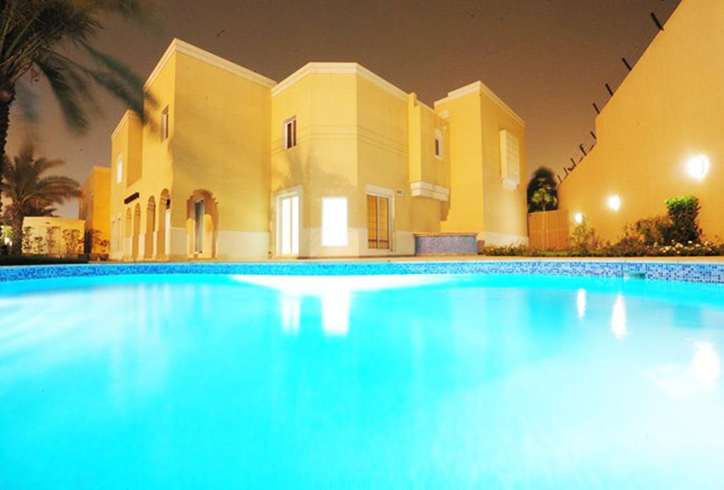 Vivienda Hotel Villas Riyadh Exteriör bild