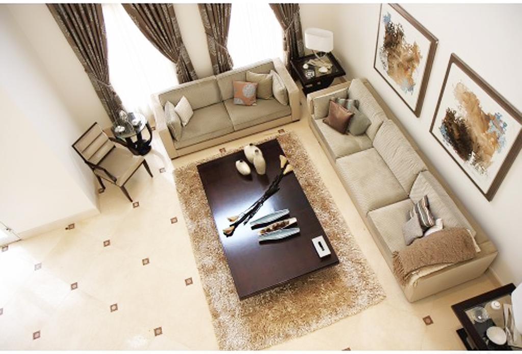 Vivienda Hotel Villas Riyadh Exteriör bild