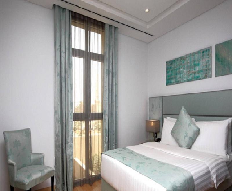 Vivienda Hotel Villas Riyadh Exteriör bild
