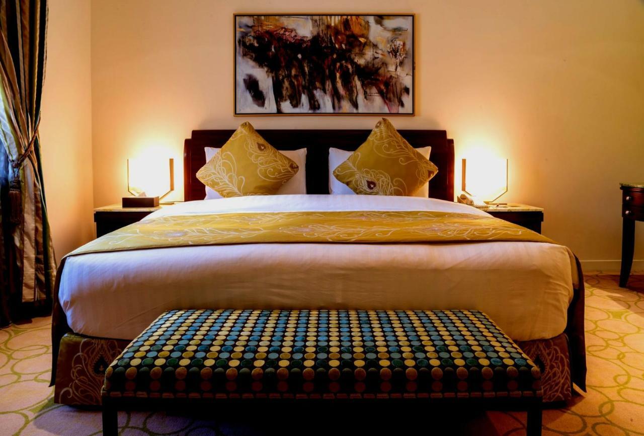 Vivienda Hotel Villas Riyadh Exteriör bild