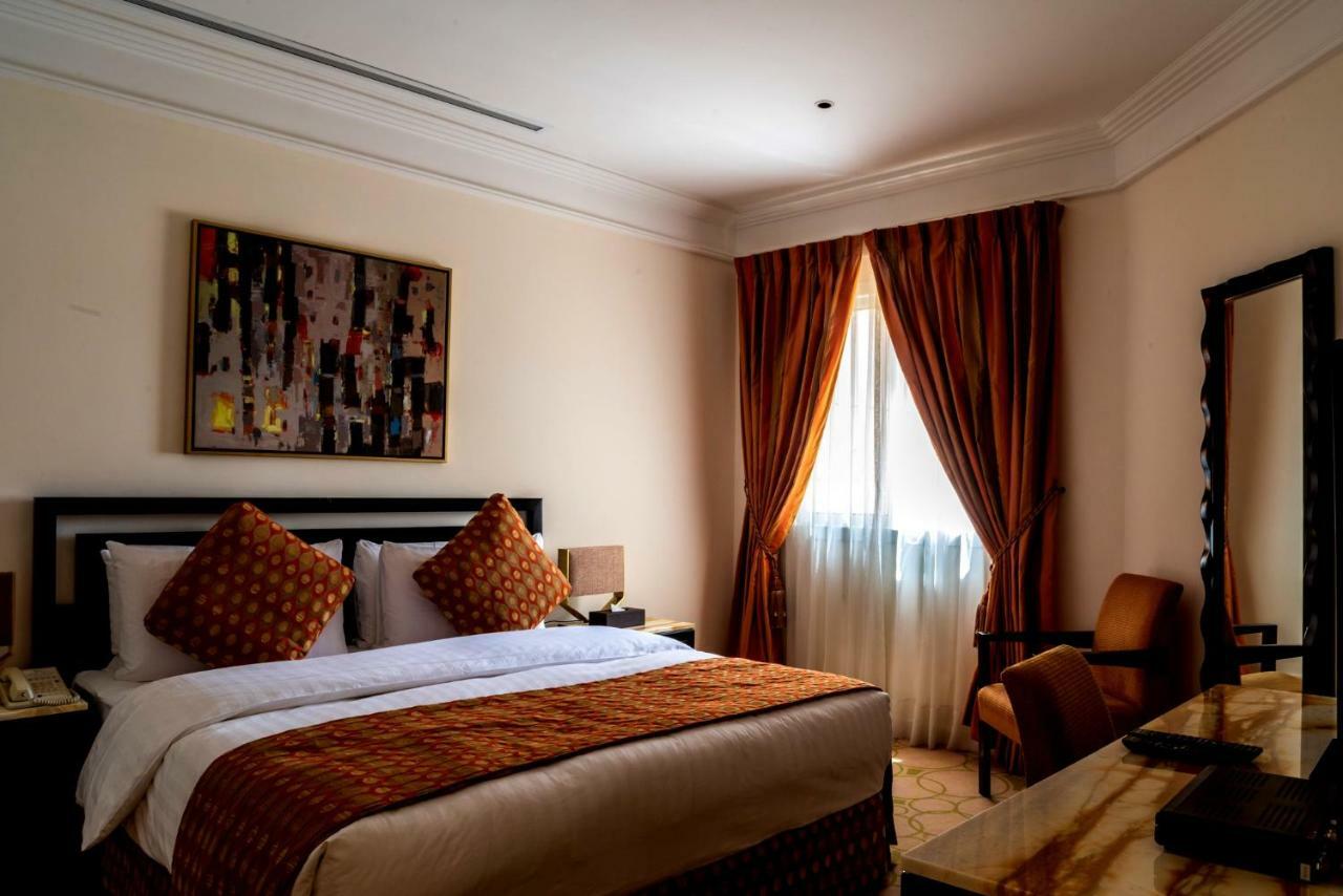 Vivienda Hotel Villas Riyadh Exteriör bild