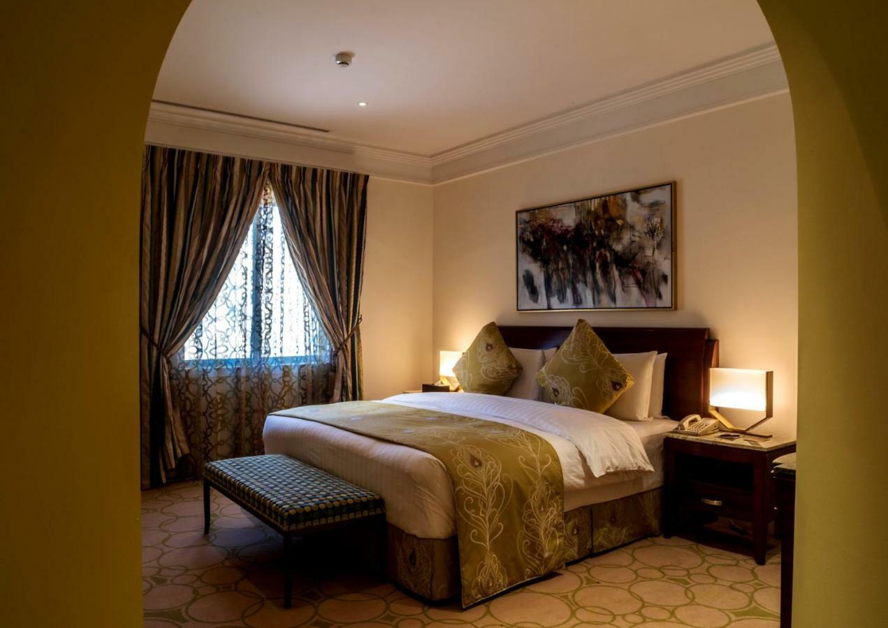 Vivienda Hotel Villas Riyadh Exteriör bild