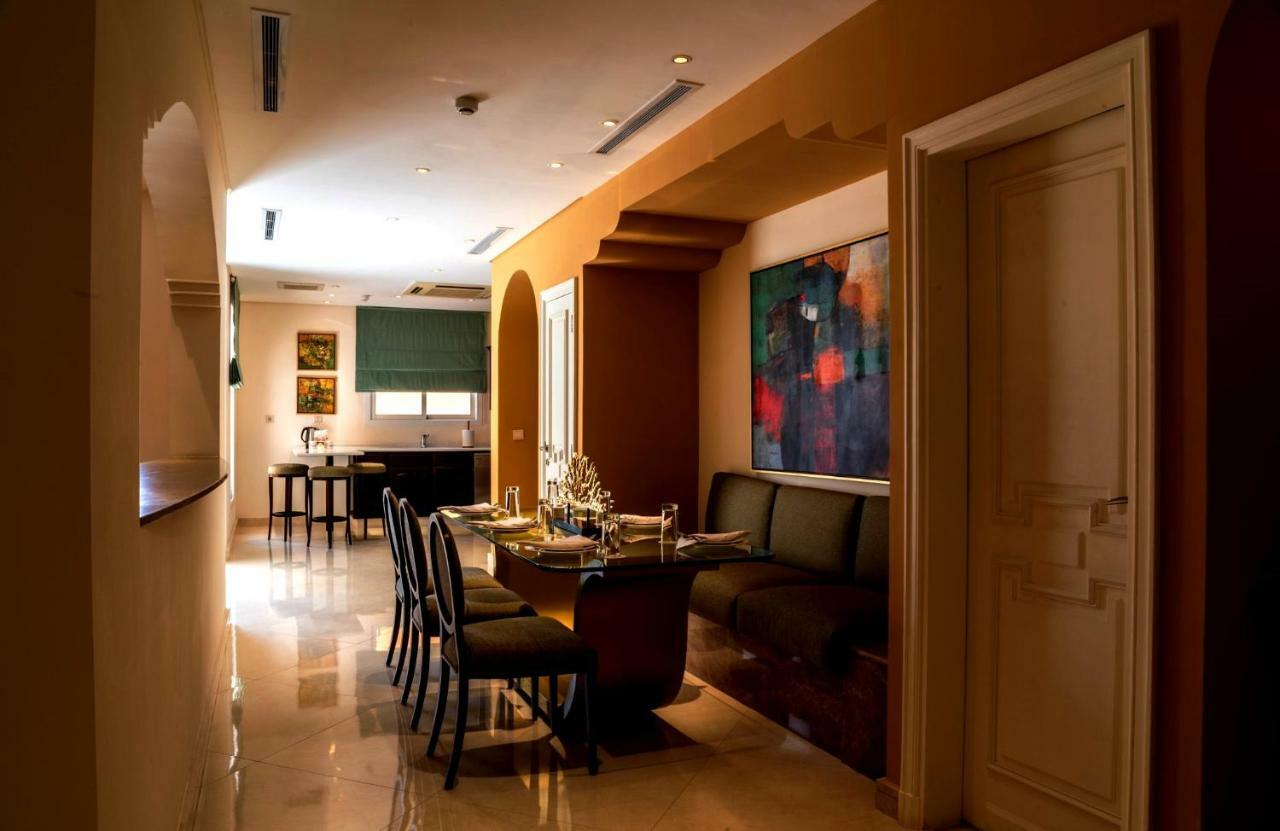 Vivienda Hotel Villas Riyadh Exteriör bild