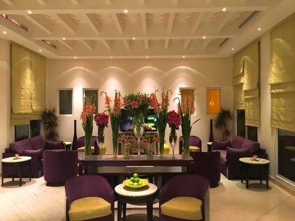 Vivienda Hotel Villas Riyadh Exteriör bild