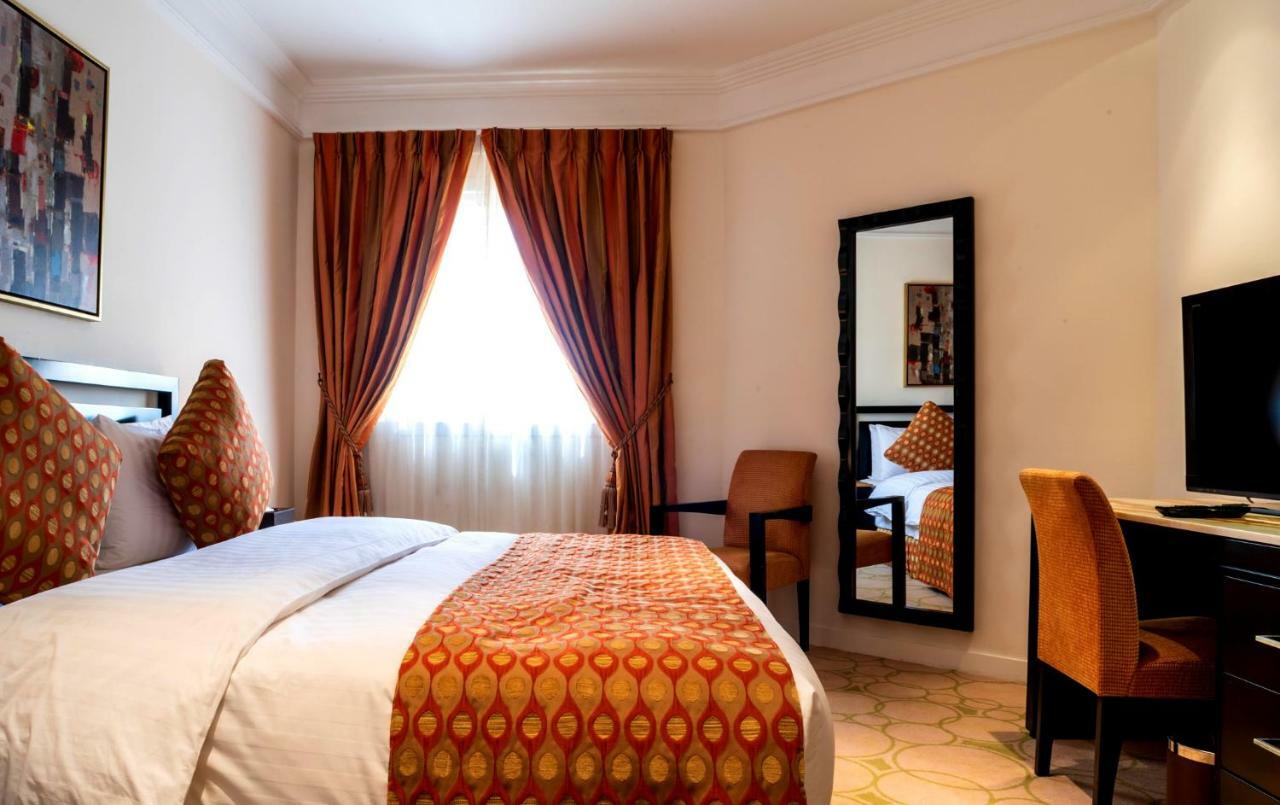 Vivienda Hotel Villas Riyadh Exteriör bild