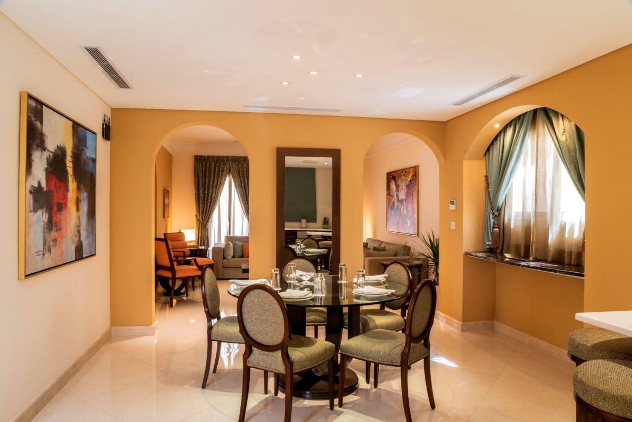 Vivienda Hotel Villas Riyadh Exteriör bild