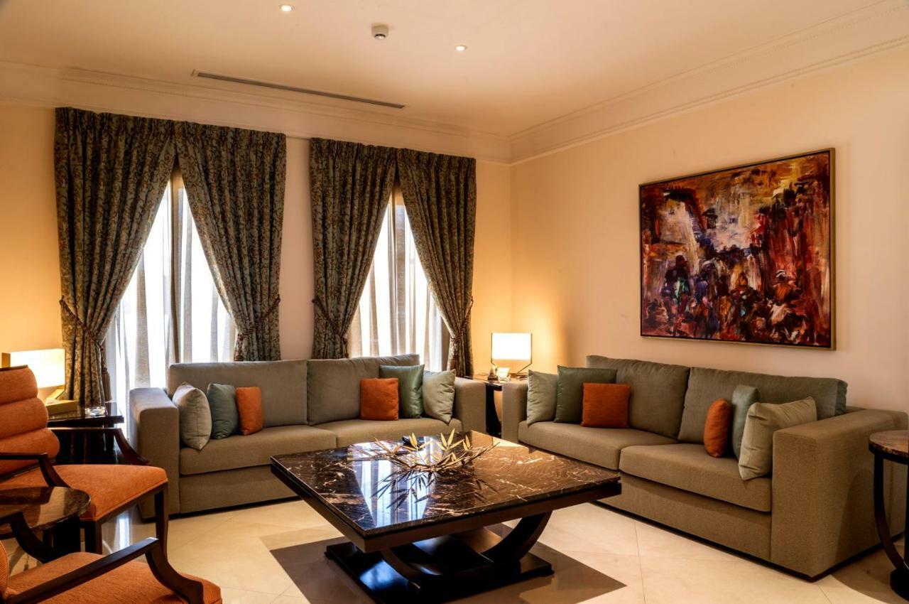 Vivienda Hotel Villas Riyadh Exteriör bild