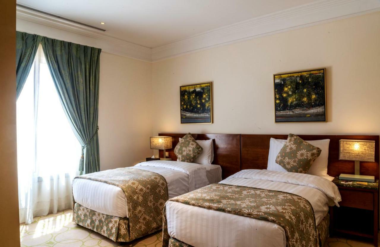 Vivienda Hotel Villas Riyadh Exteriör bild