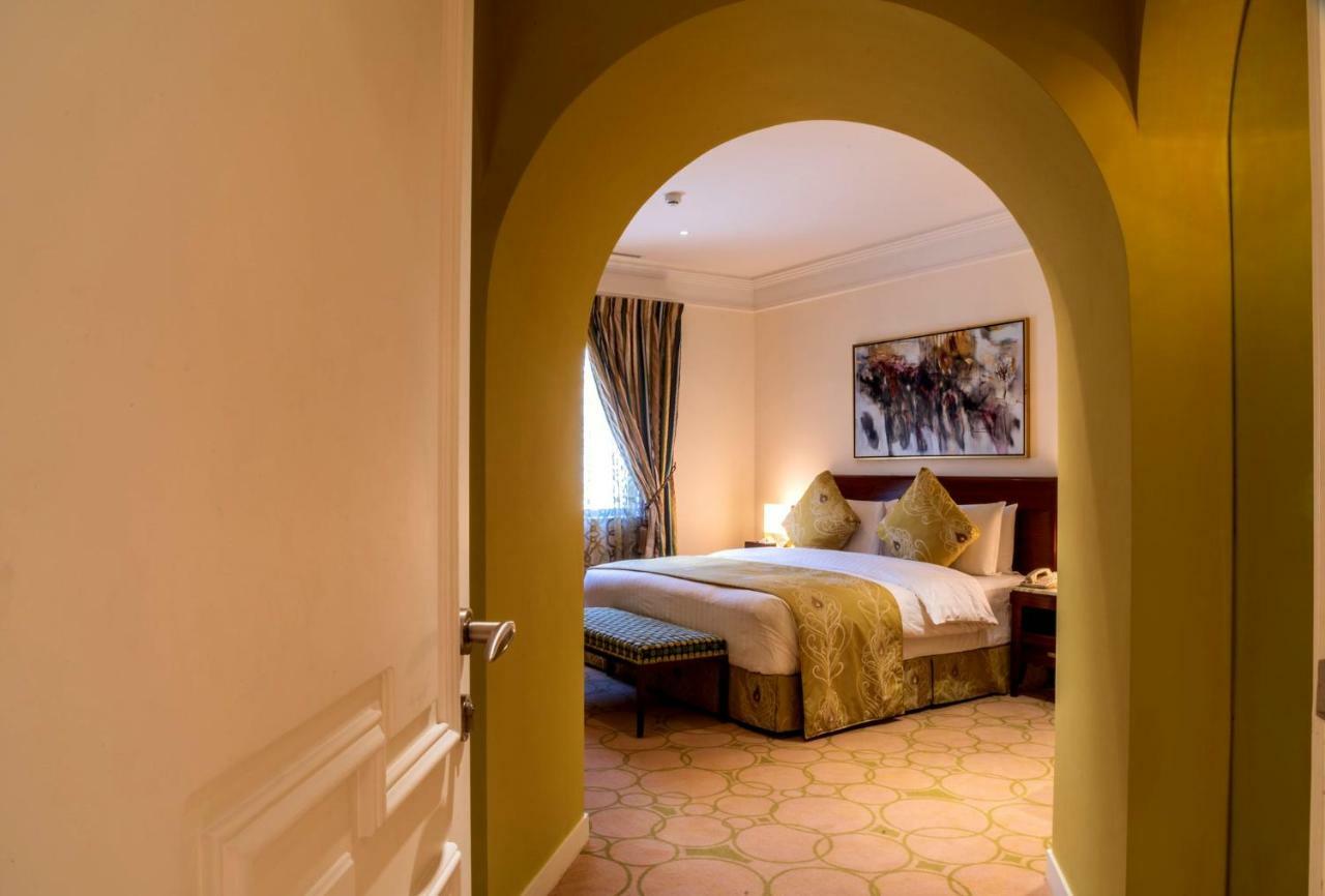 Vivienda Hotel Villas Riyadh Exteriör bild