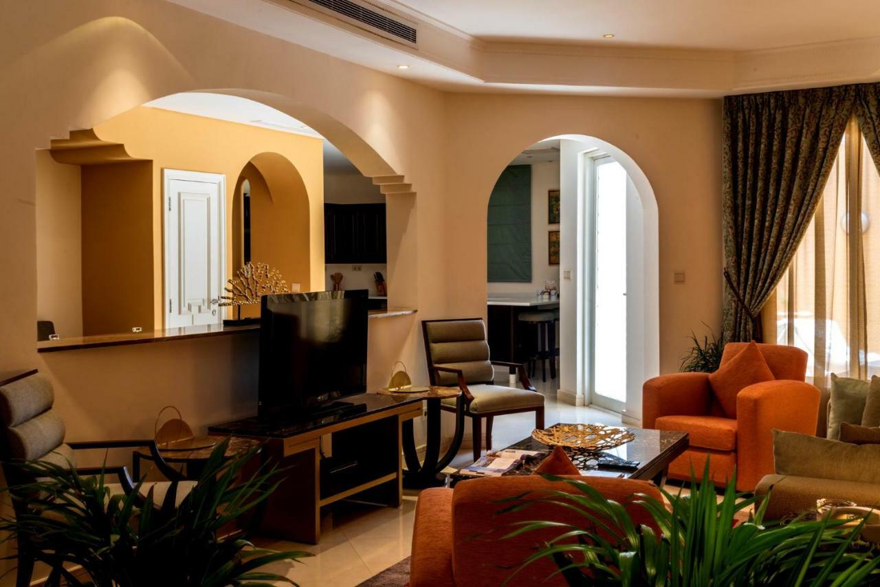 Vivienda Hotel Villas Riyadh Exteriör bild