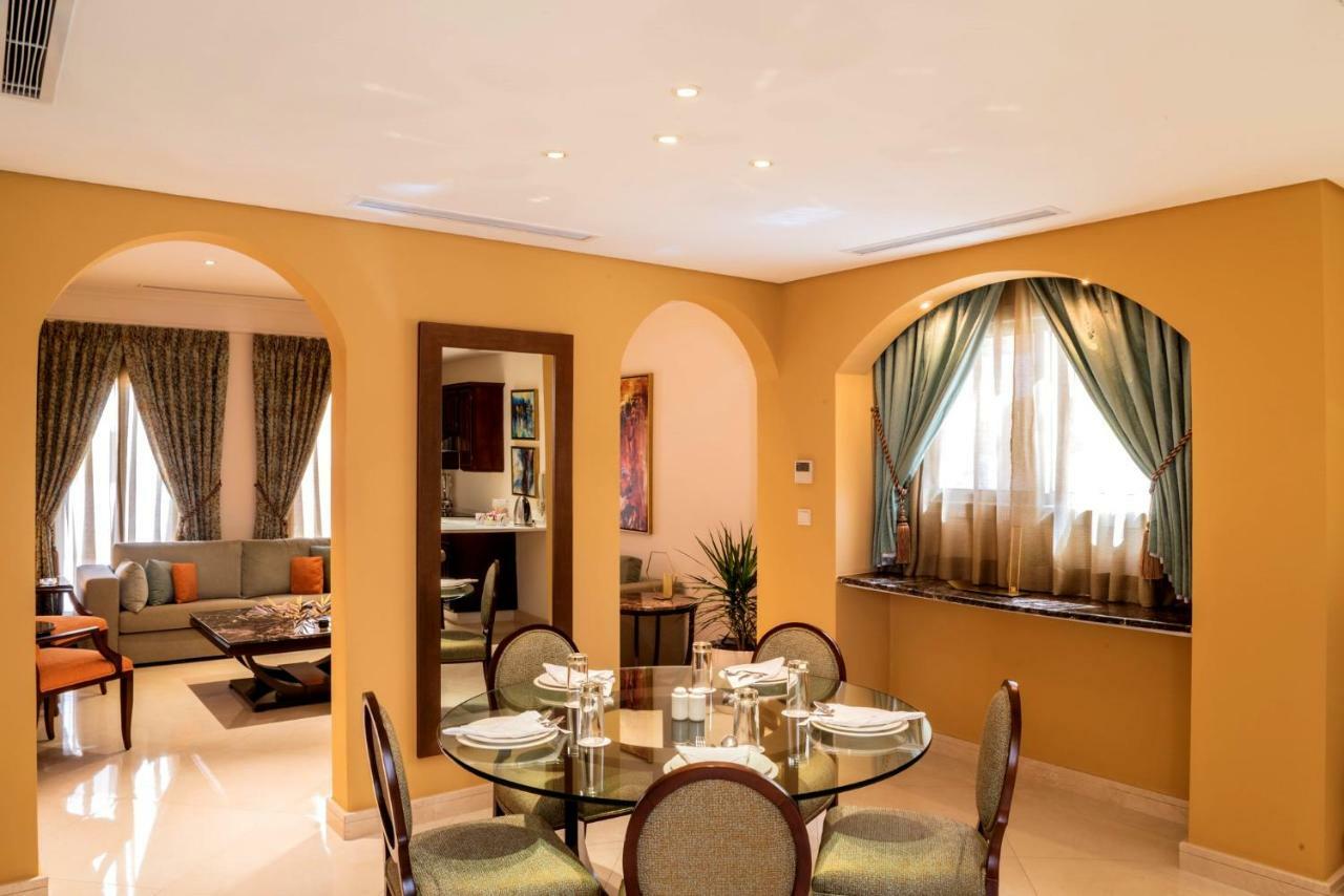 Vivienda Hotel Villas Riyadh Exteriör bild