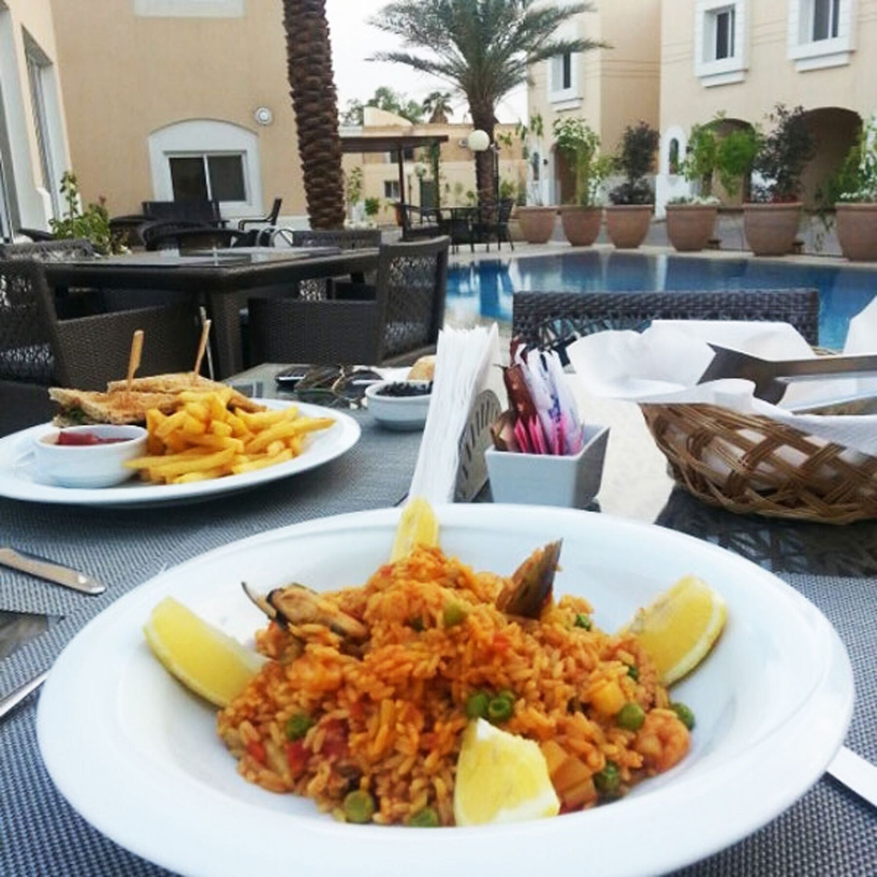 Vivienda Hotel Villas Riyadh Exteriör bild
