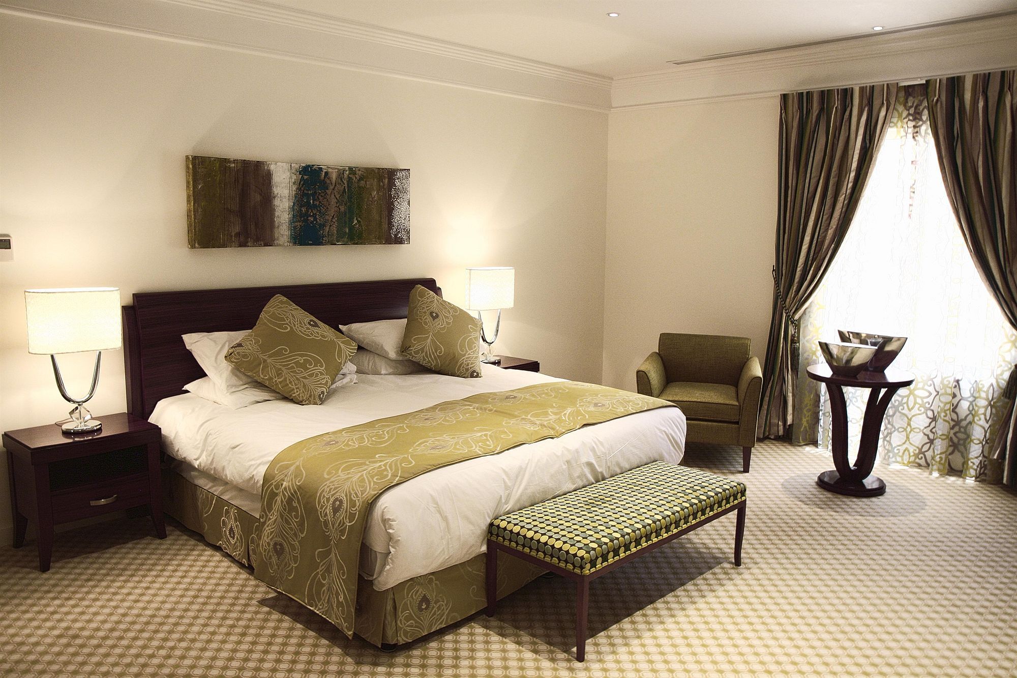 Vivienda Hotel Villas Riyadh Exteriör bild