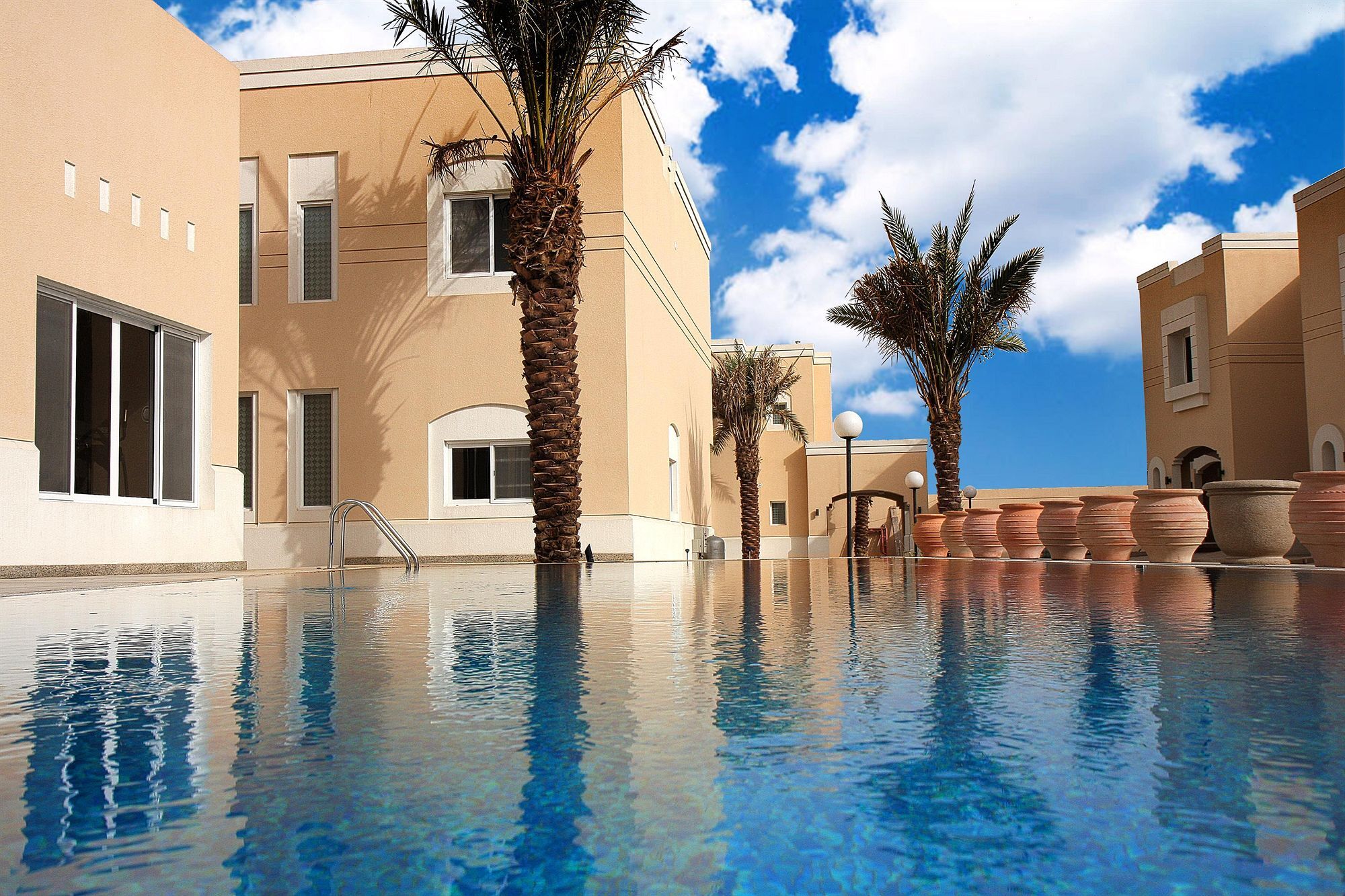 Vivienda Hotel Villas Riyadh Exteriör bild