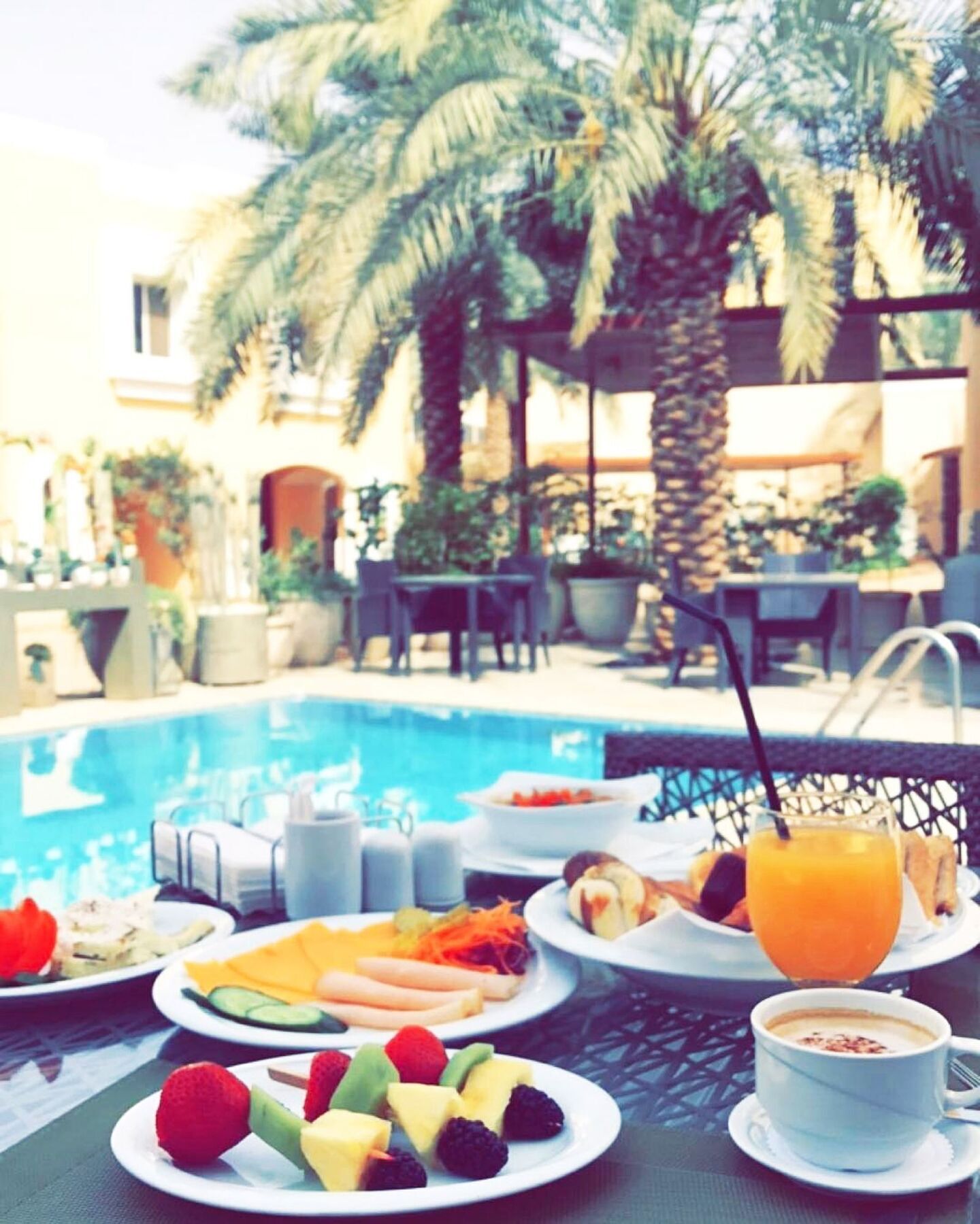 Vivienda Hotel Villas Riyadh Exteriör bild
