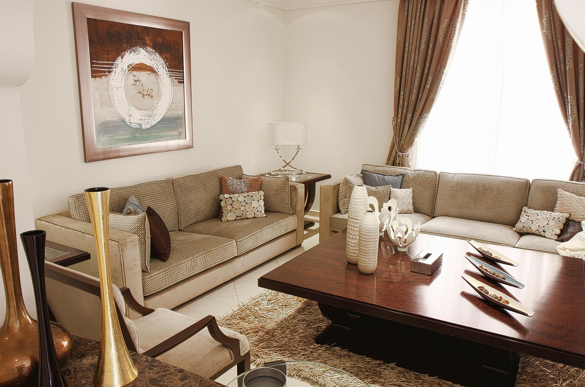 Vivienda Hotel Villas Riyadh Exteriör bild