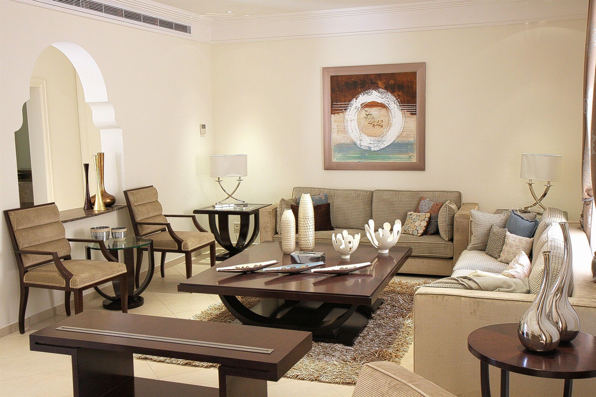 Vivienda Hotel Villas Riyadh Exteriör bild